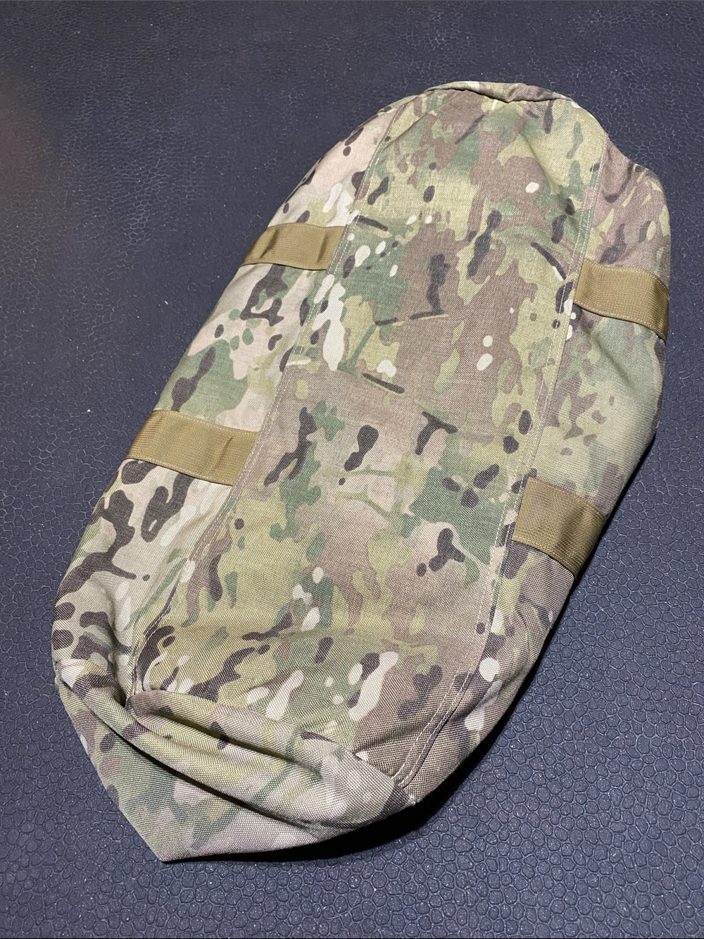 GORUCK Tropic MultiCam 38 Liter Gym Bag with Black Shoulder Strap Built in USA - Picture 4 of 10
